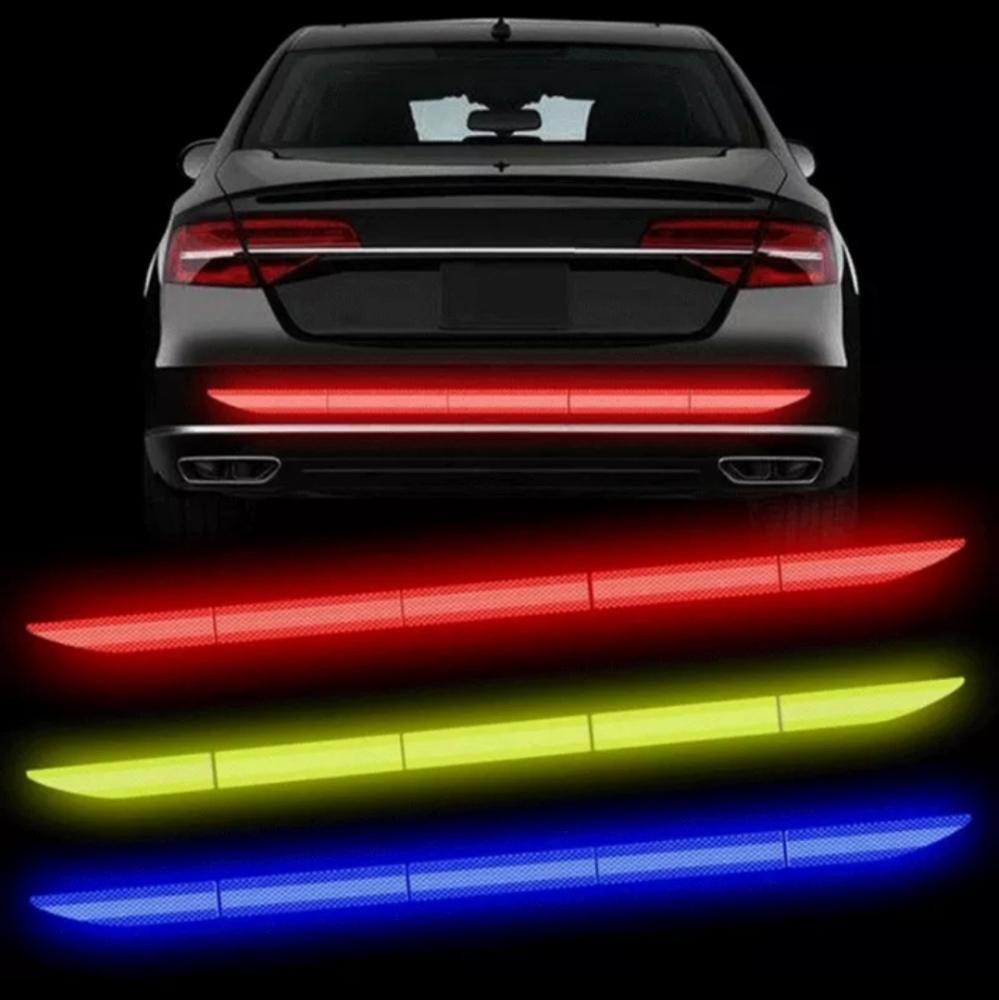 Car Stickers Reflective warning